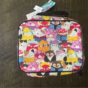 NWT Old Navy Squishmallows Lunch Bag